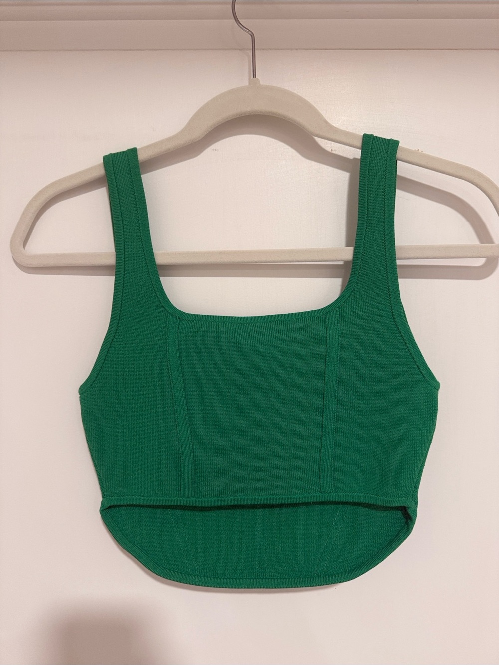 Babaton Sculpt Knit Bustier Tank - Picture 7 of 7